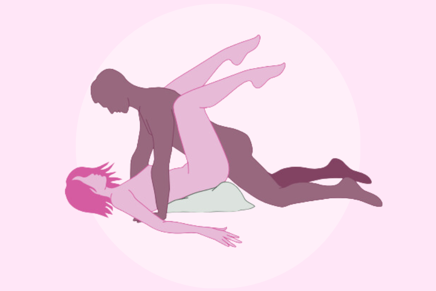 5 Best Sex Positions to Hit the G Spot 2021 TooTimid