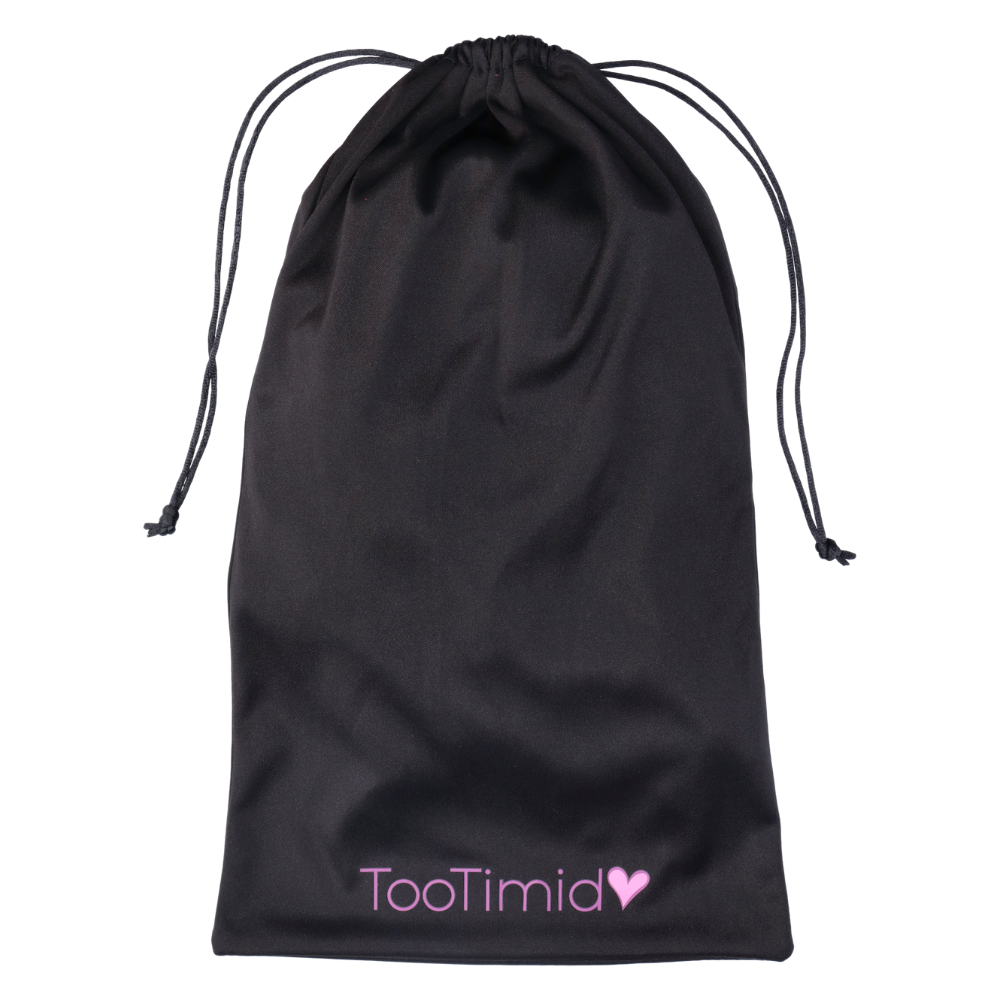 Discreet Toys Storage Bag Available in Two Sizes | Essentials – TooTimid.com