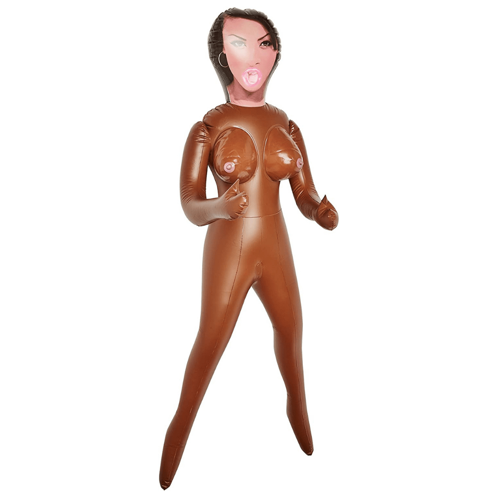 Naughty Naomi Inflatable Sex Doll