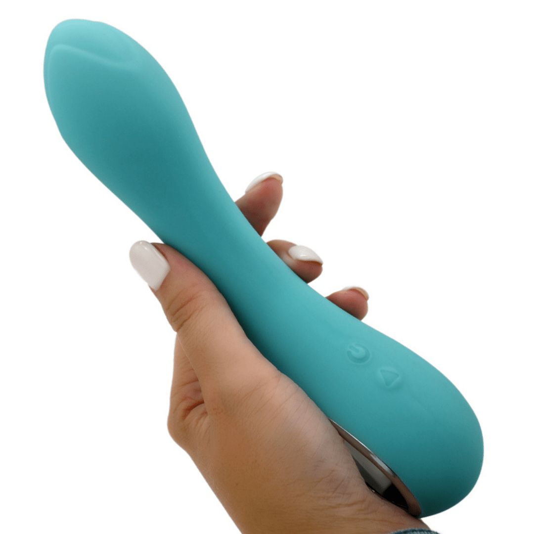 Silicone Multi-Function G-Spot Vibrator | TooTimid – TooTimid.com