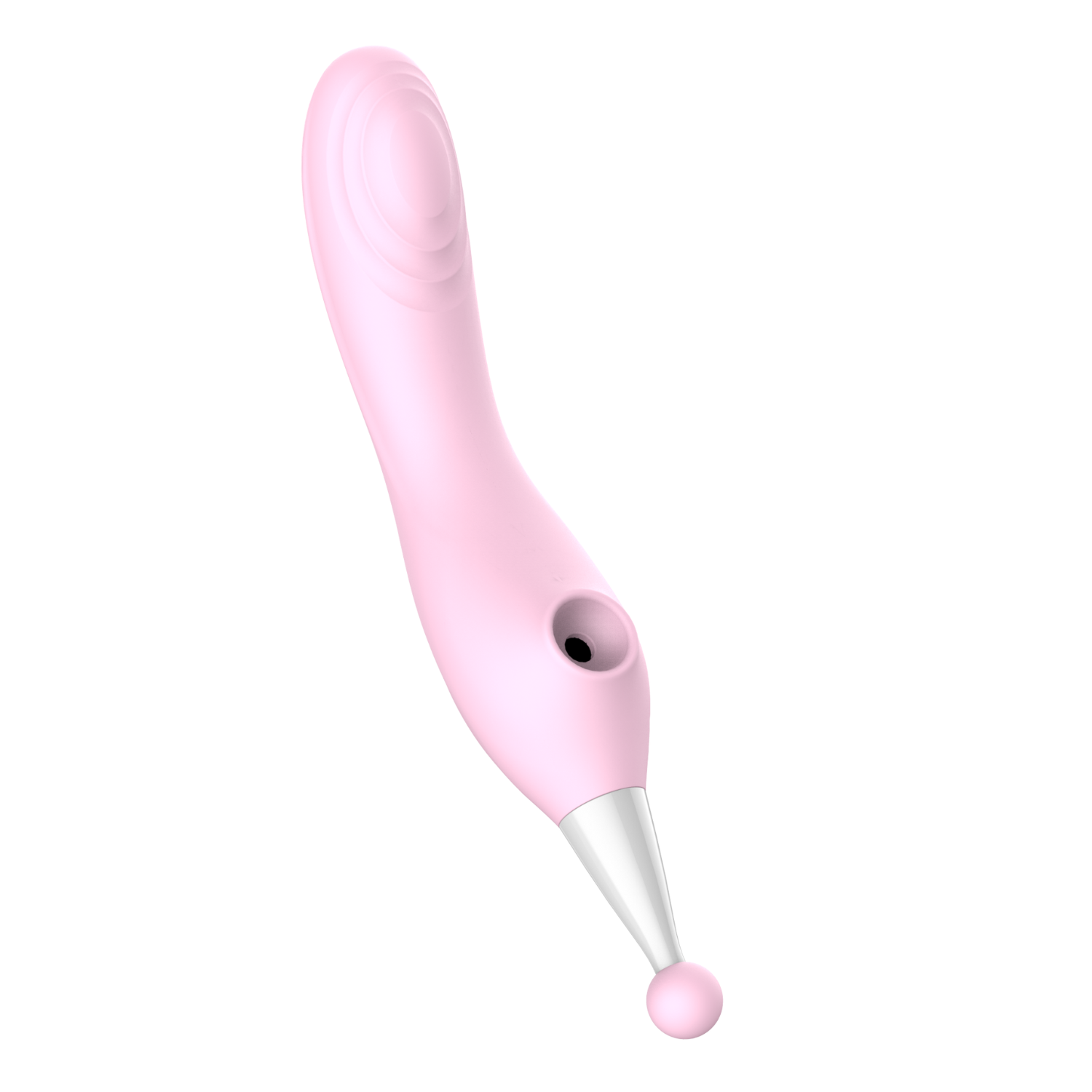 Clitoral Suction & G-Spot Vibrating Wand Massager | Vibrators – TooTimid.com