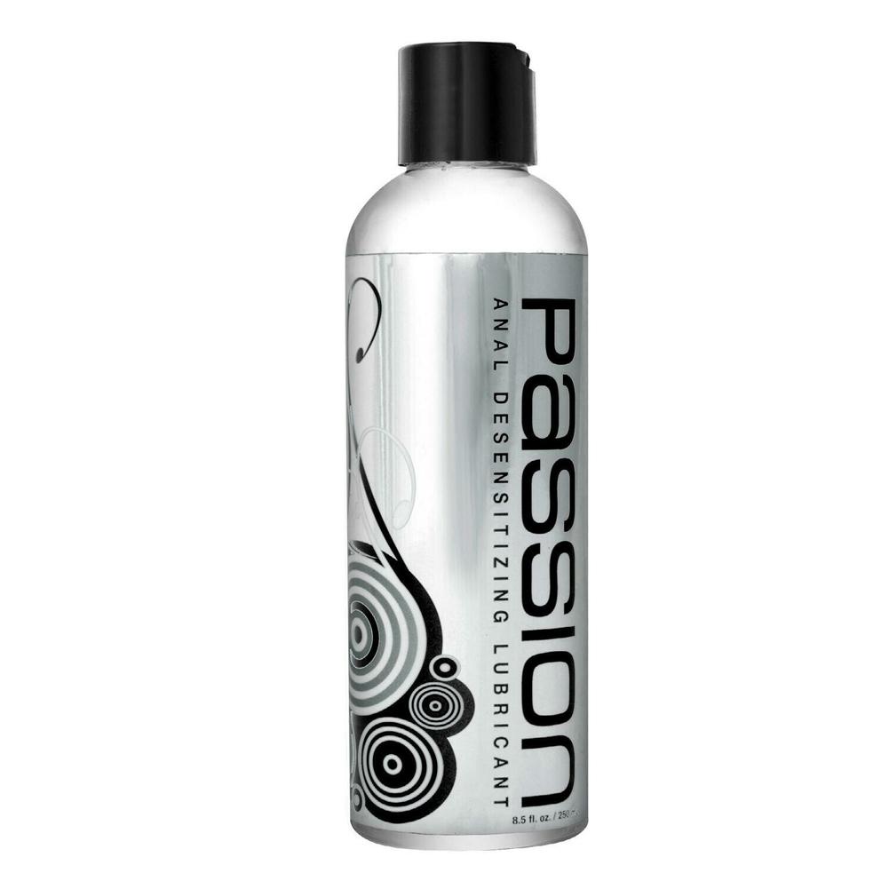 Anal Passion Numbing Lubricant Desensitizing Lidocaine Lube – TooTimid.com