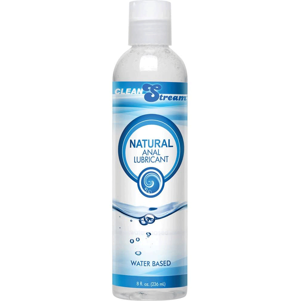 Natural Water-Based Anal Lubricant – TooTimid.com