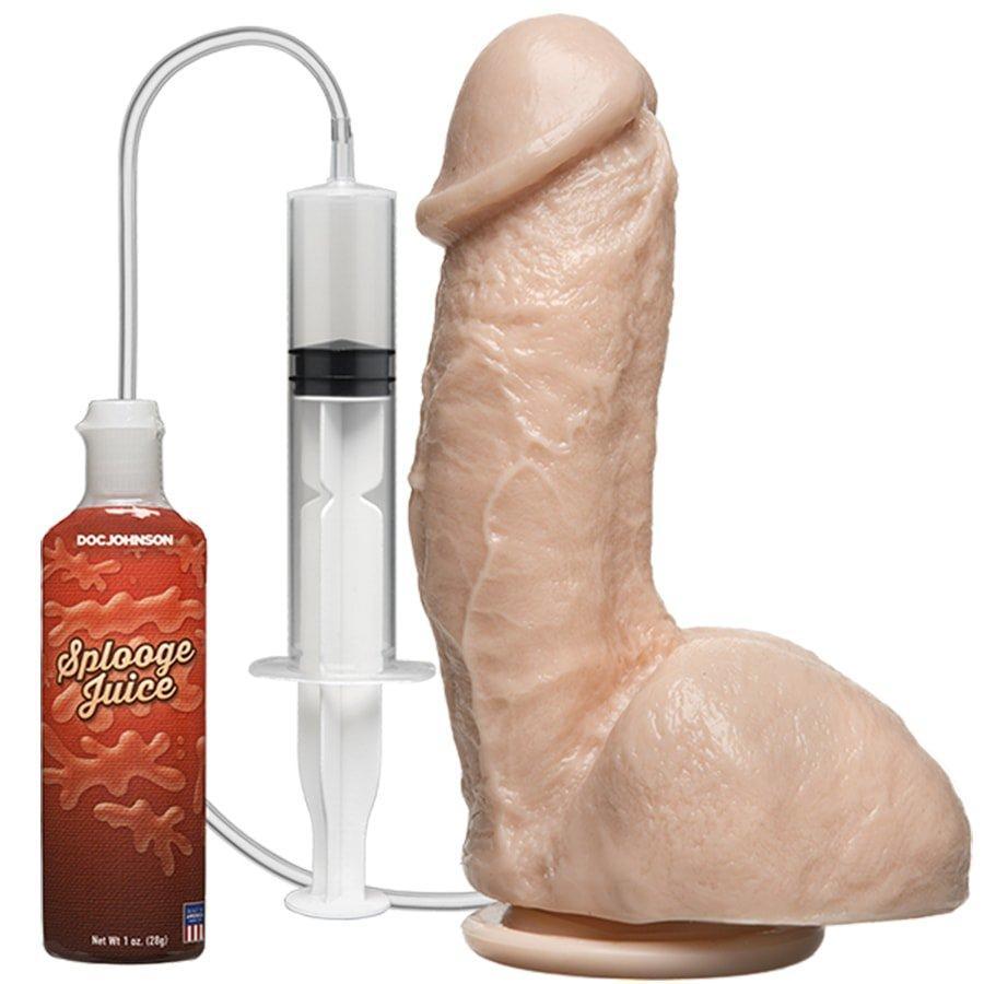 Squirting Realistic Dildo | Ejaculating Dong – TooTimid.com