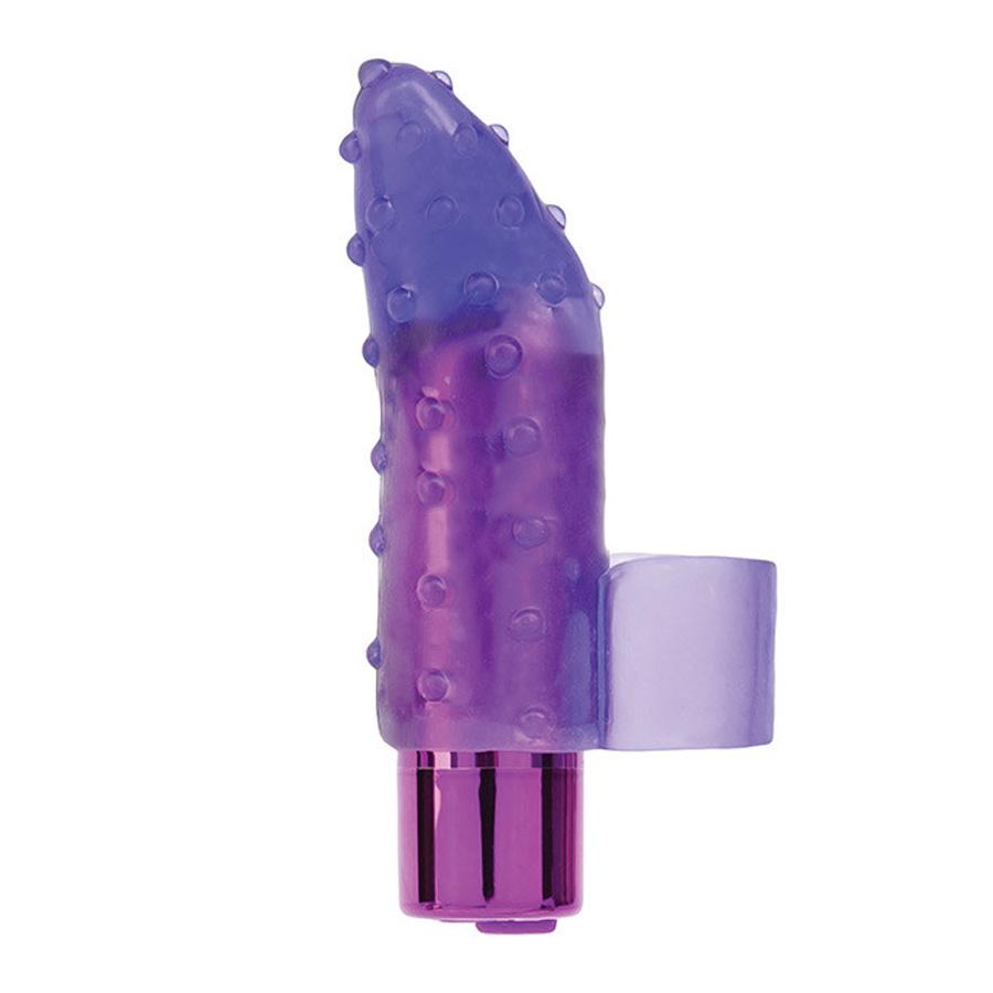 Rechargeable Frisky Finger Vibrator