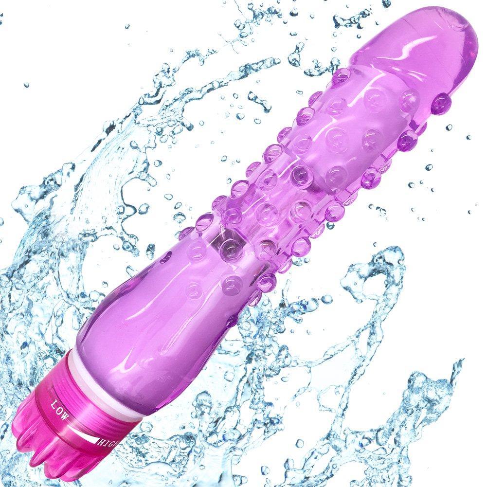 Nubby Waterproof Vibrator for Beginners – TooTimid.com