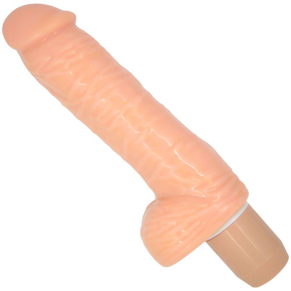 Thick Stud Vibrating Dildo – TooTimid.com