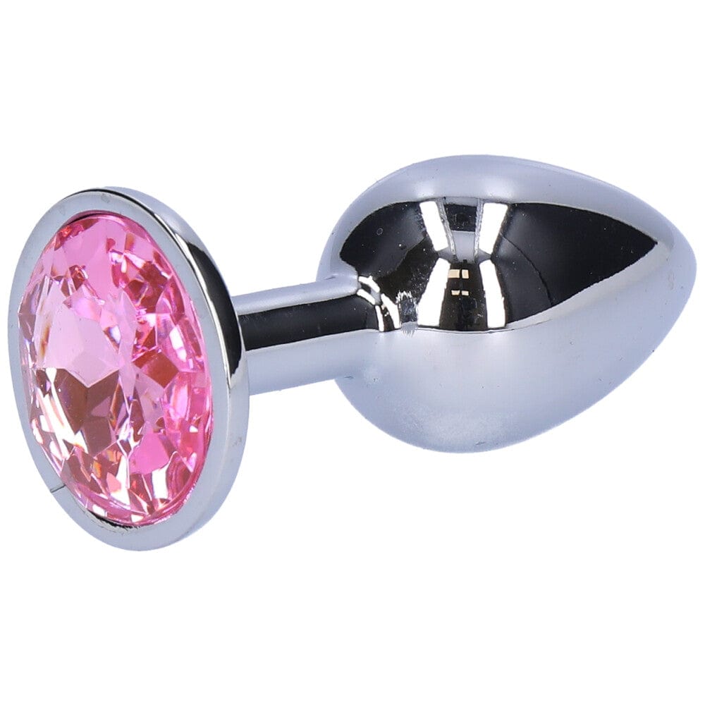 Bejeweled Butt Plug | Anal Plug – TooTimid.com