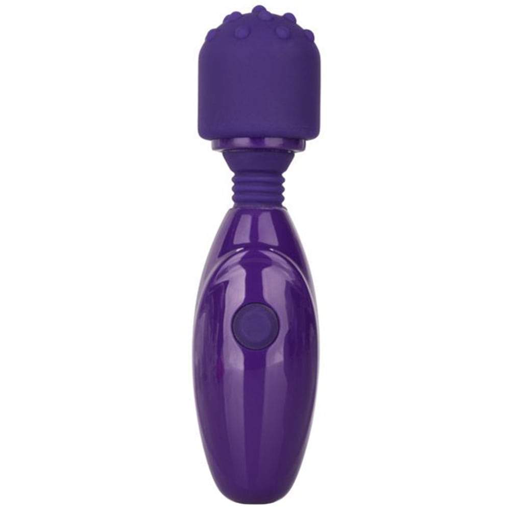 Nubby Clit Teasing Wand | Rechargeable Mini Massager – TooTimid.com