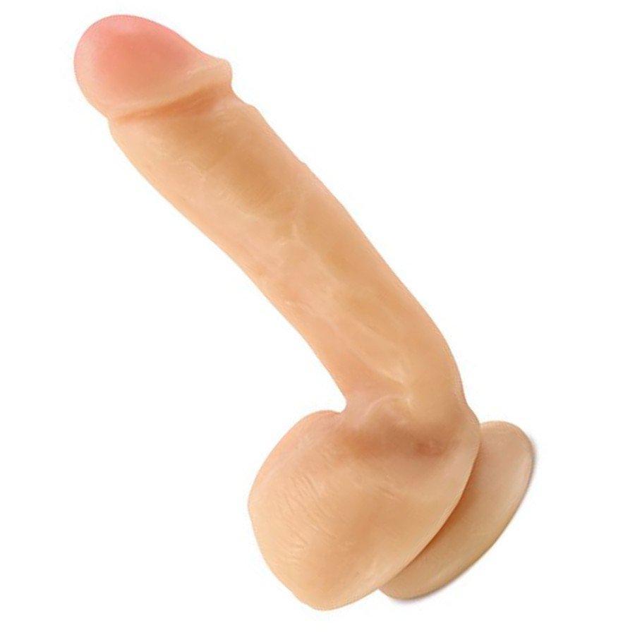 The x5 Hard On Dildo | Suction Cup Dong – TooTimid.com