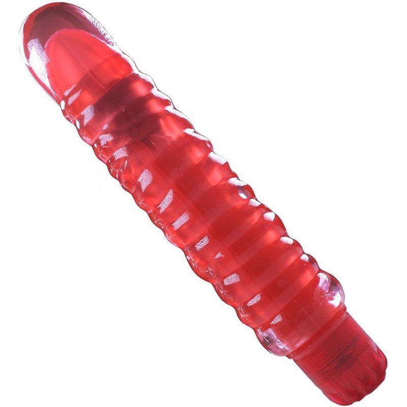 Logan s Rippled Vibe Textured Vibrator TooTimid