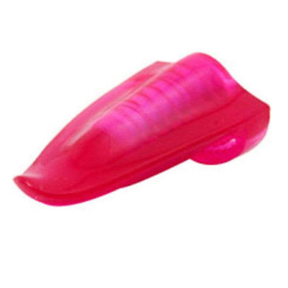 Tongue Teaser Vibrating Sleeve | Tongue Vibrator – TooTimid.com