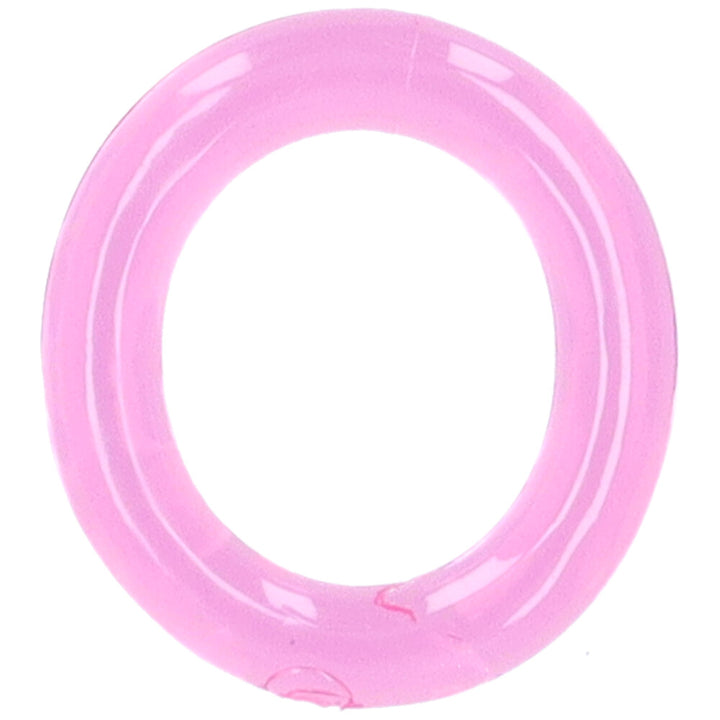 pink stretchy cock ring