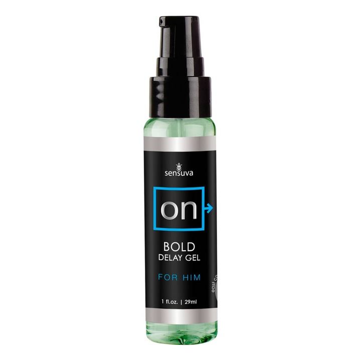 On Bold Delay Gel For Him 1fl.oz
