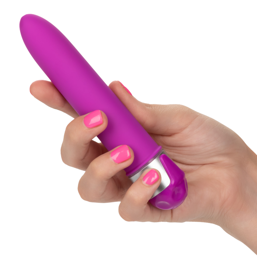 Pink Sorority All Night Vibe in a hand - Vibrators