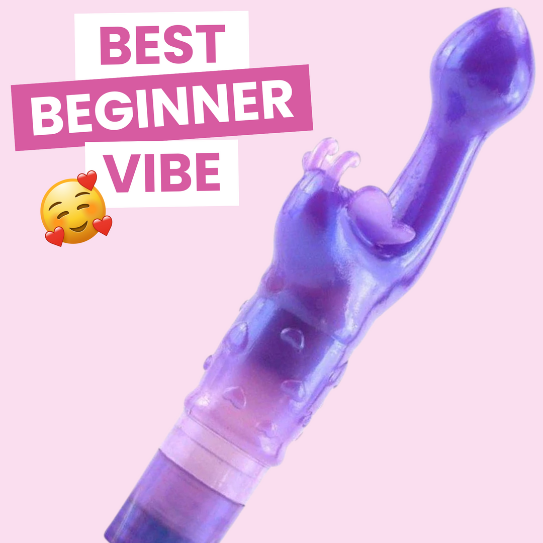 Best beginner vibe - purple