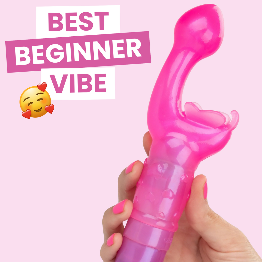 Best beginner vibe- pink