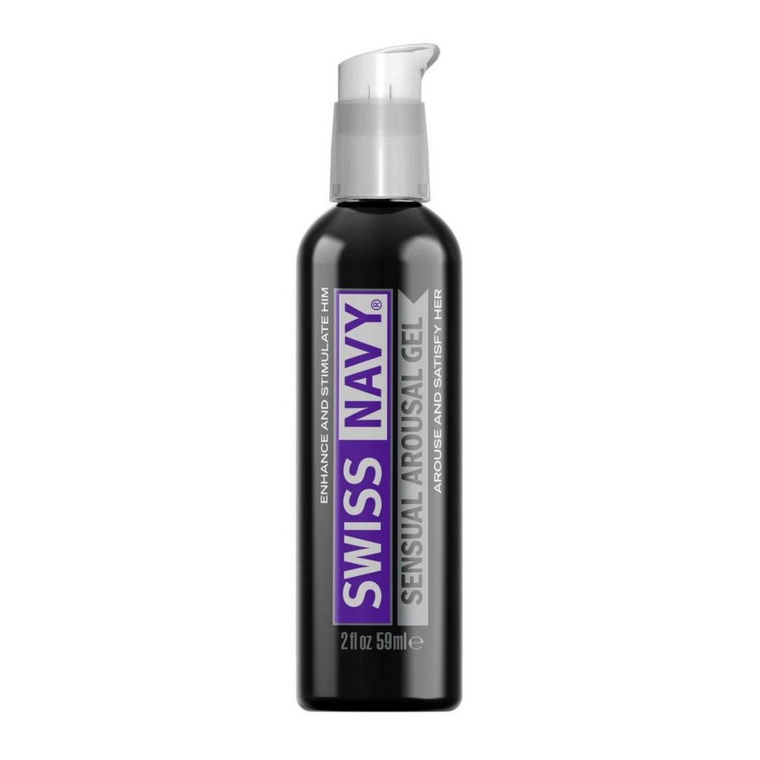 Swiss Navy Sensual Arousal Gel 2oz
