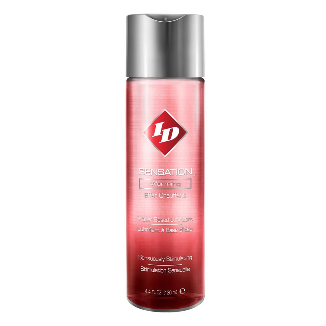 ID Sensation Water Based Warming Lubricant 4.4oz
