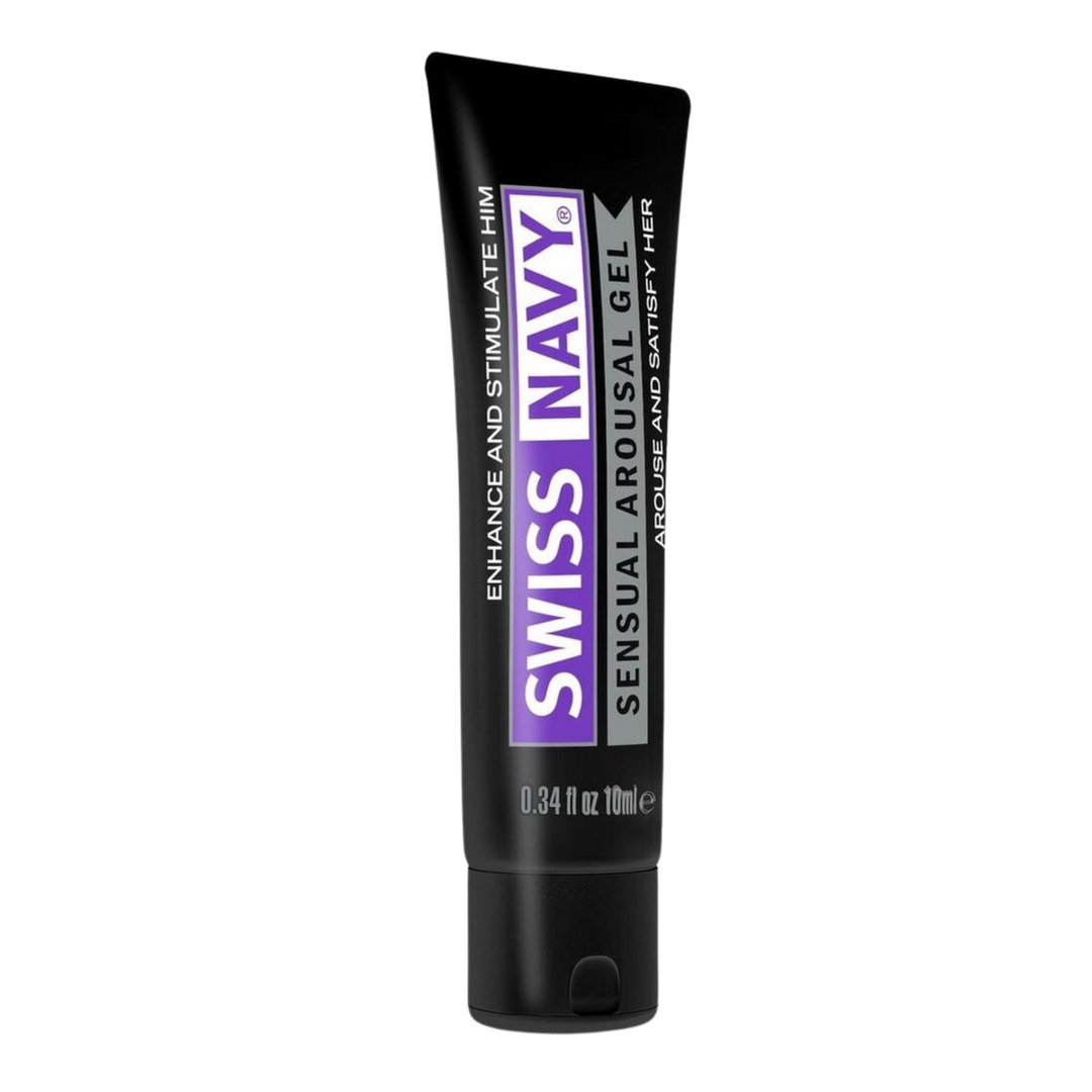 Swiss Navy Sensual Arousal Gel 0.34 fl oz
