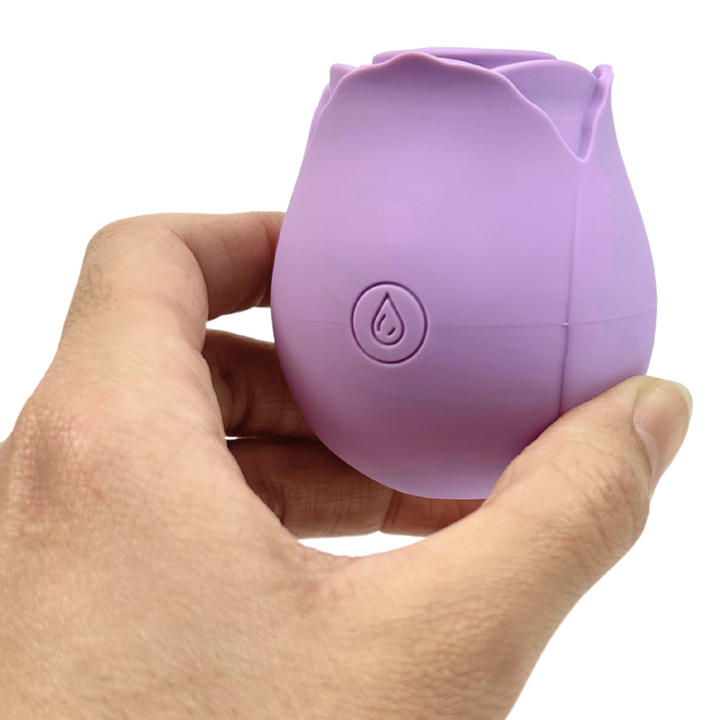 Euphoria #1 Selling Rose Sex Toy Air Pulse Stimulator