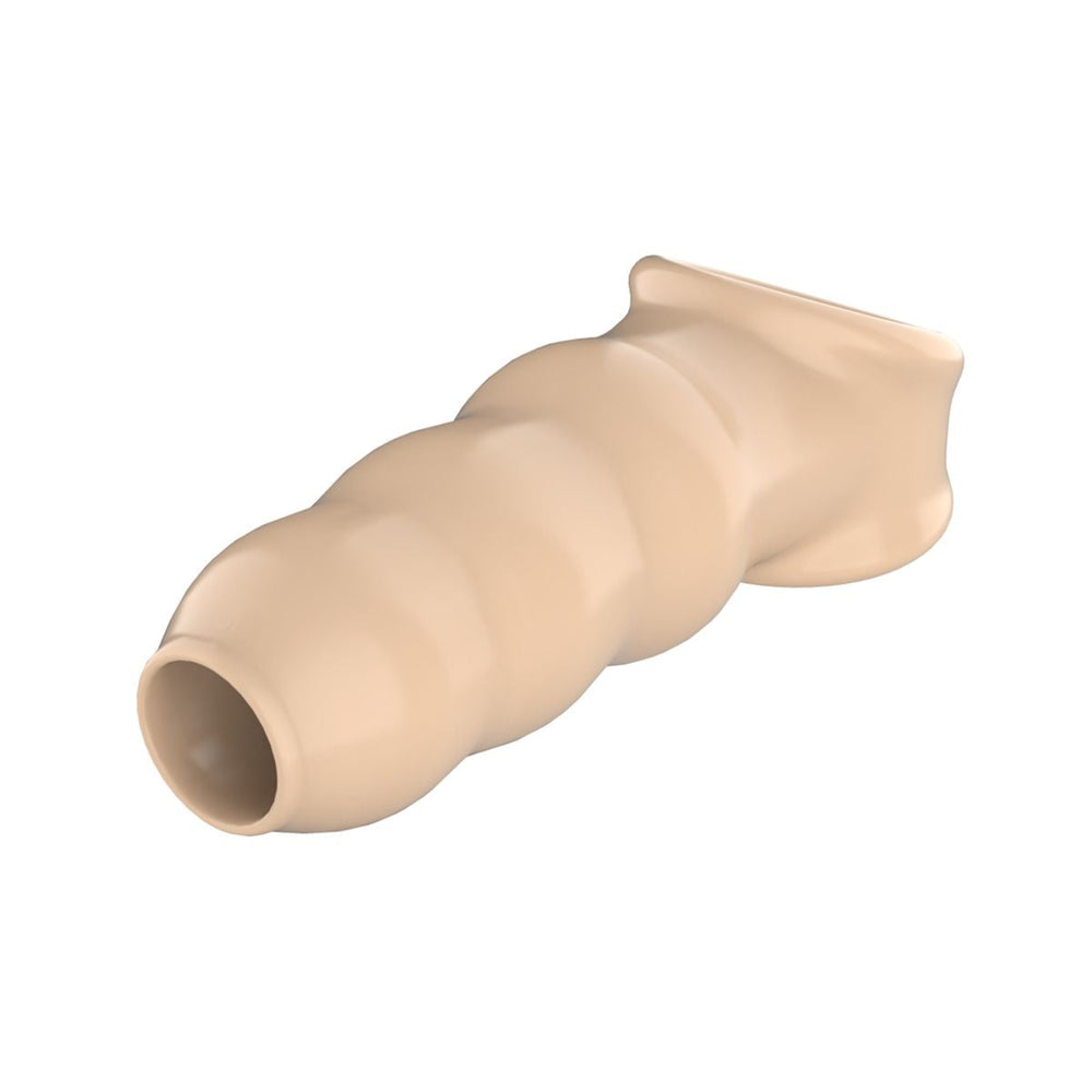 Length View Beige Girth Extender