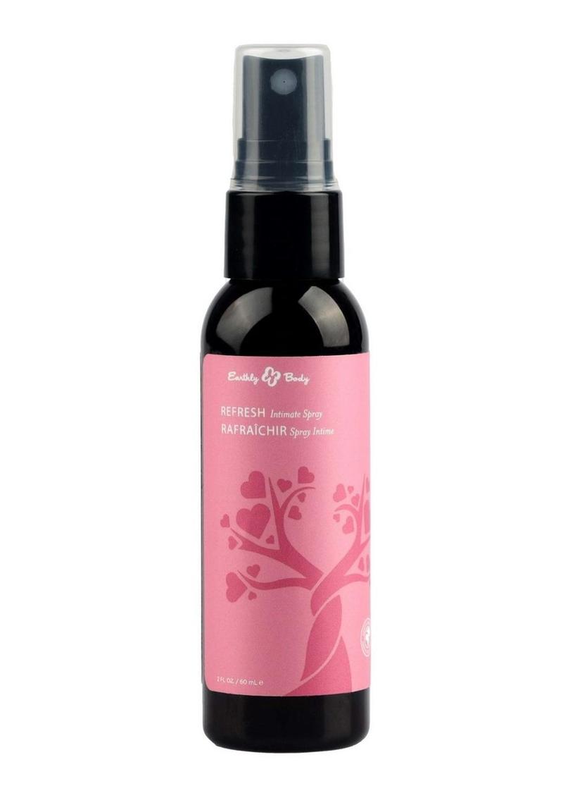 Earthly Body Intimate Refresh Spray