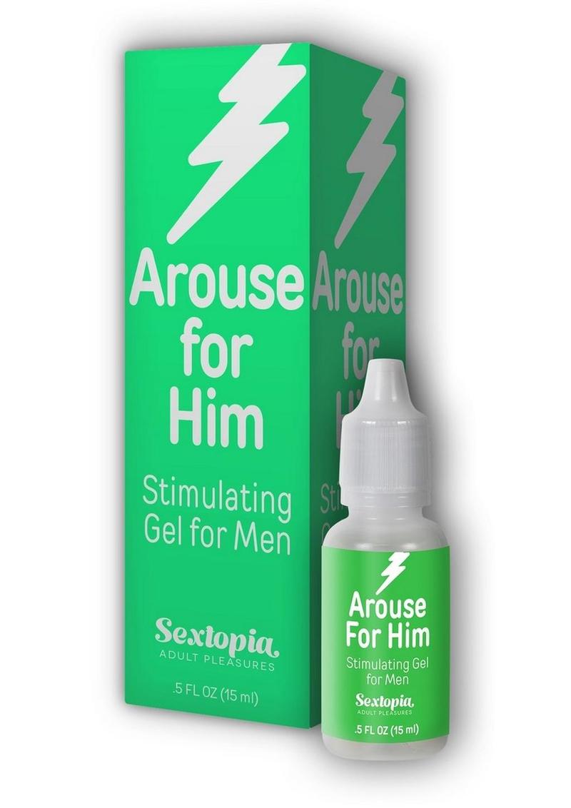 Arouse Gel for Men - Penis Gel