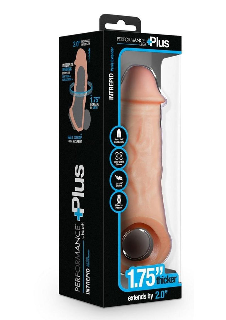 Intrepid Penis Extender in box 