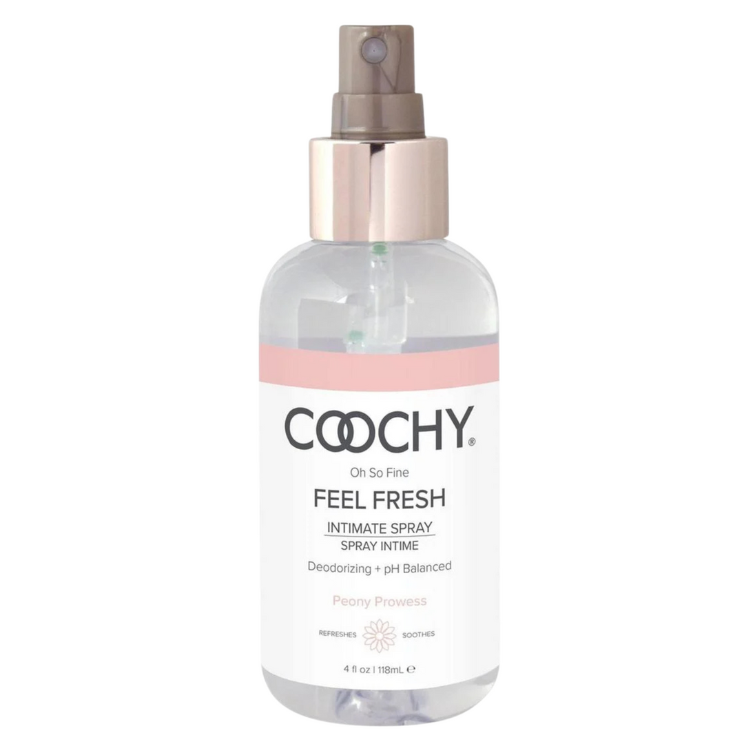 Coochy Oh So Fresh Intimate Spray - Lubes