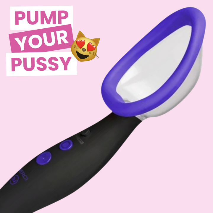 PUMP YOUR PUSSY. love cat emoji