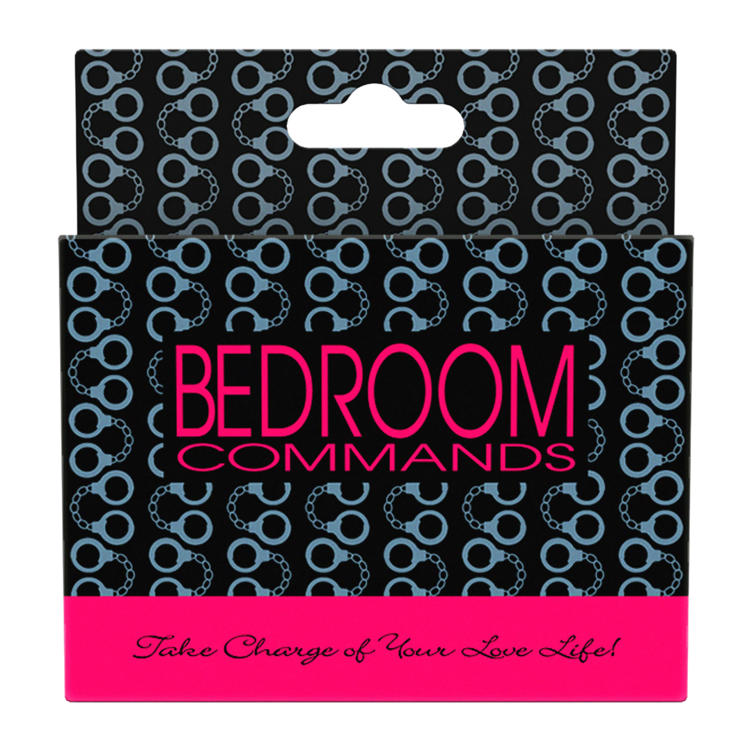 Bedroom Commands - Games Box