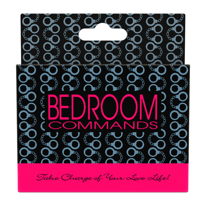 Bedroom Commands - Games Box