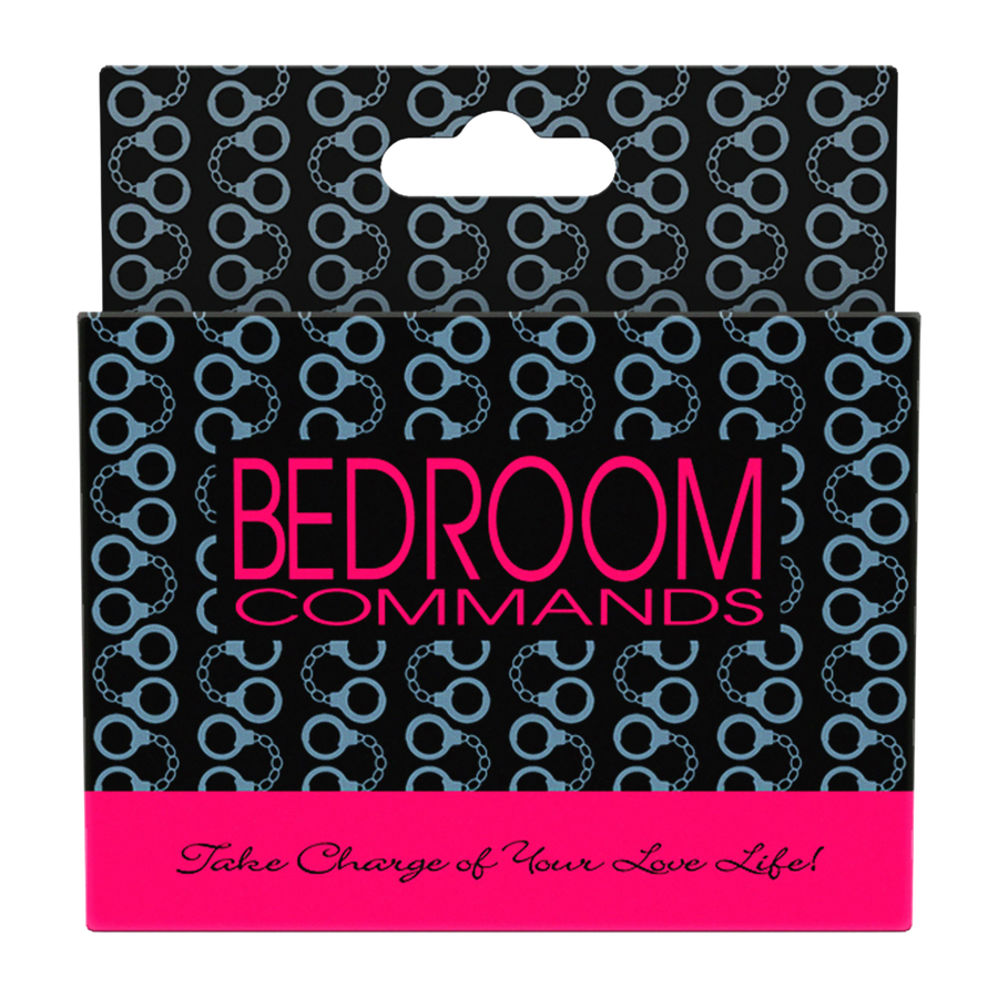 Bedroom Commands - Games Box