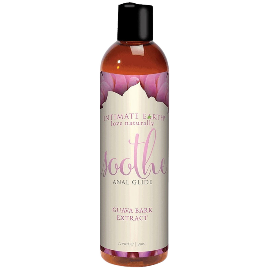 soothe anal glide guava bark lube