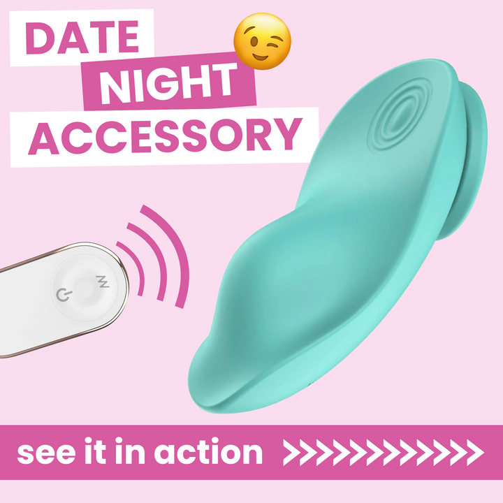 Date night accessory. See it in action