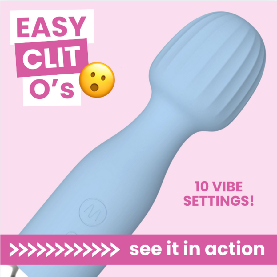 EASY CLIT O'S 10 VIBE SETTINGS! see it in action >>>>>>>>