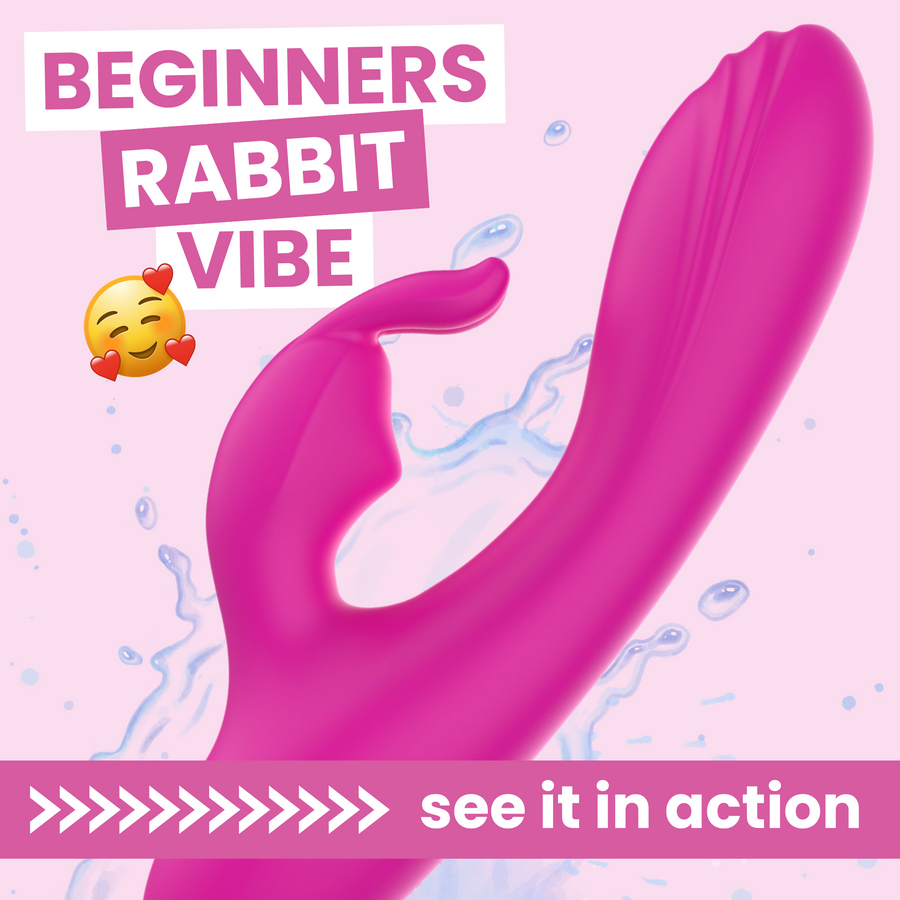 BEGINNERS RABBIT VIBE see it in action >>>>