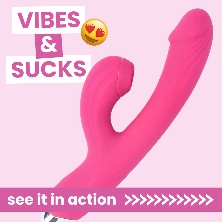 VIBES AND SUCKS, see it in action >>>>>