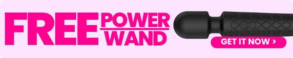 Click here to get a free power wand!