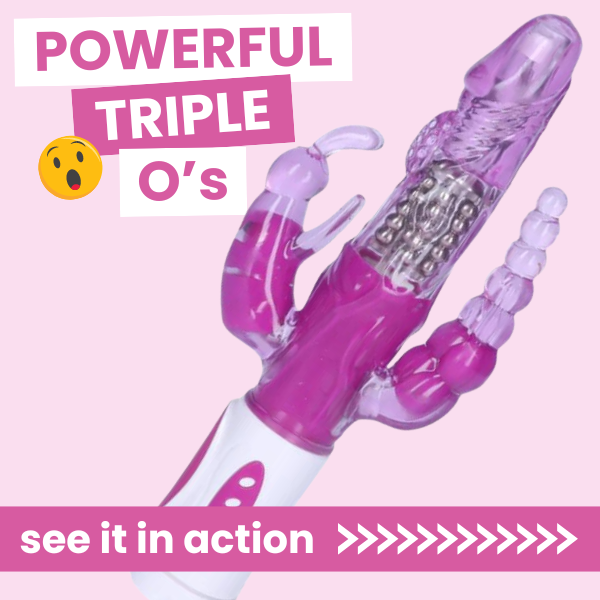 Powerful triple O's - see it in action