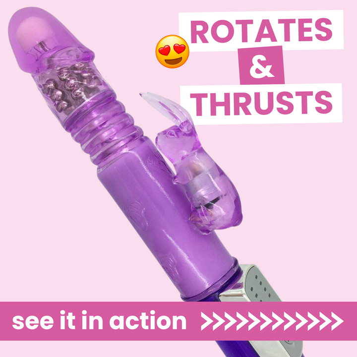 Rotates & thrusts - see it in action