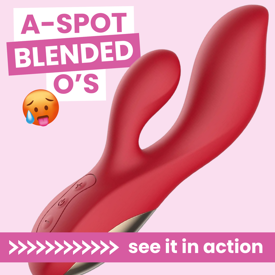 A-SPOT BLENDED O'S. see it in action>>>>>