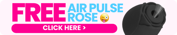 FREE air pulse rose! Click here