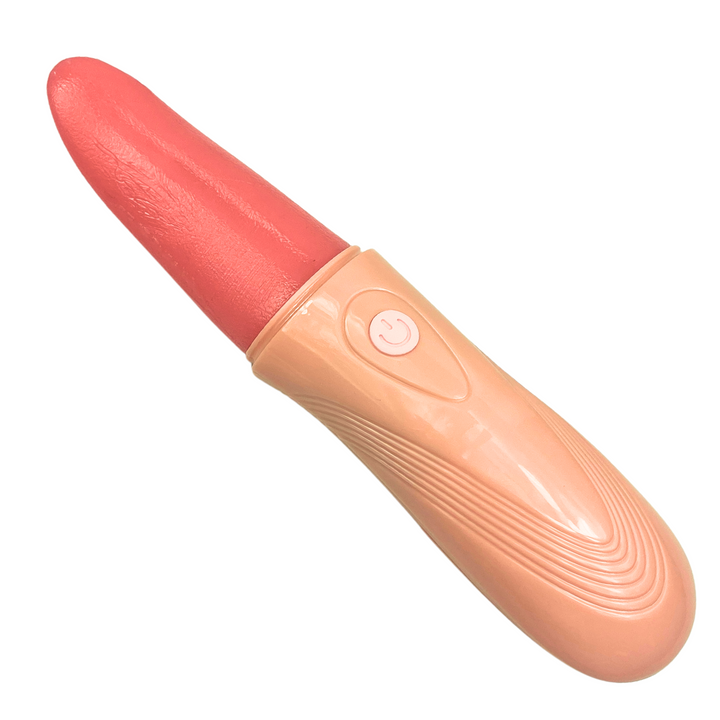 realistic tongue toy no cap