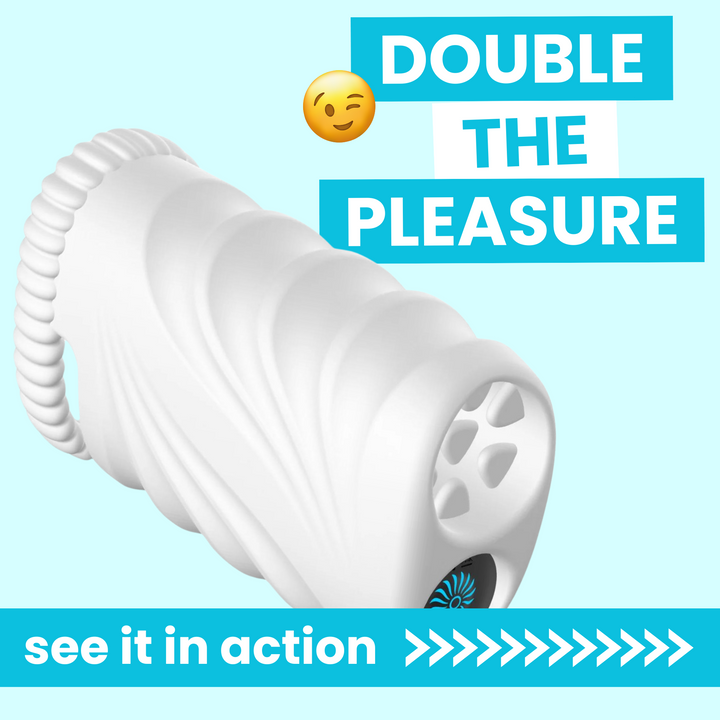 Double the pleasure. See it in action