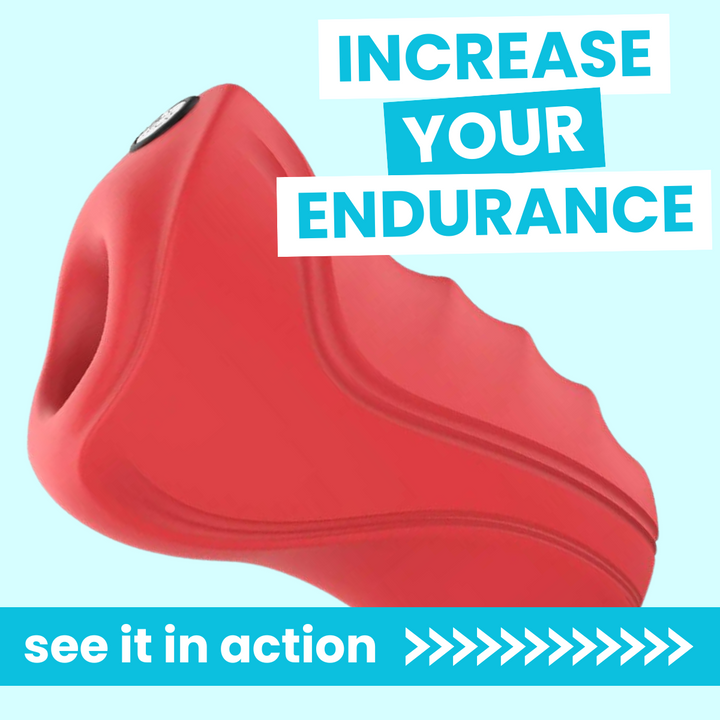 Increase your endurance - see it in action