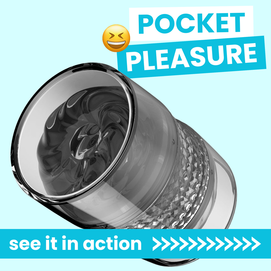 Pocket Pleasure - see it in action