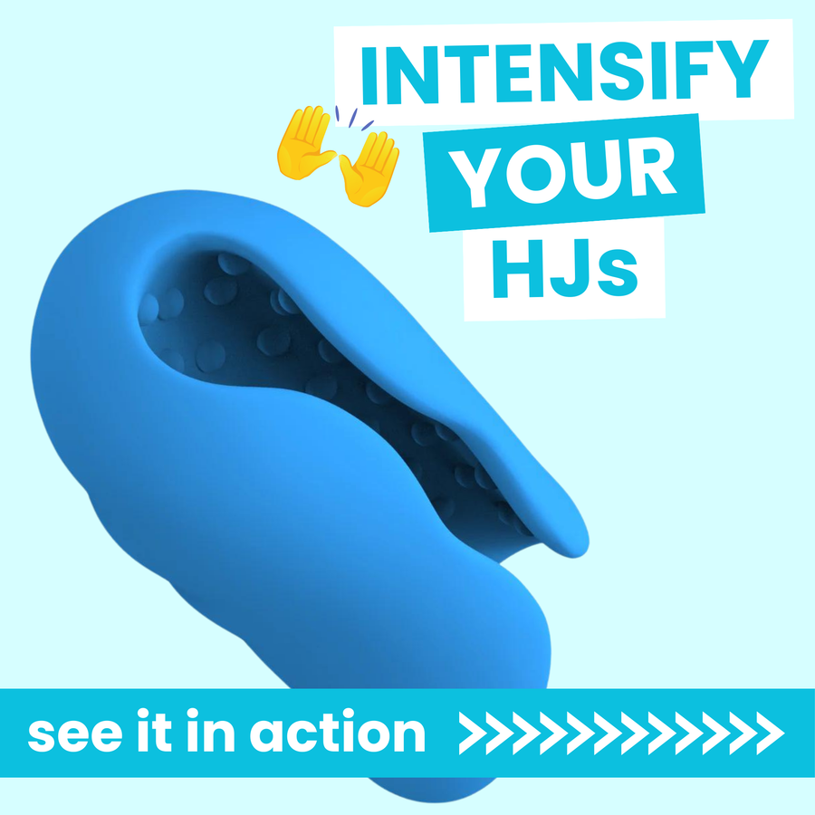 Intensify your HJs. See it in action