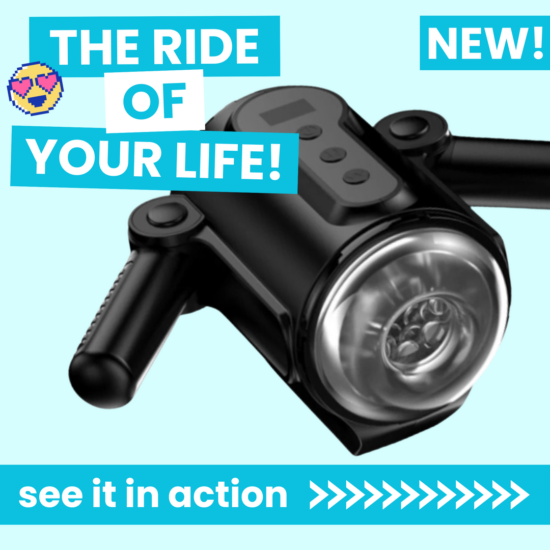 NEW! The ride of your life! See it in action...
